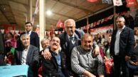 MHP hem sahada hem gönüllerde büyüyor!