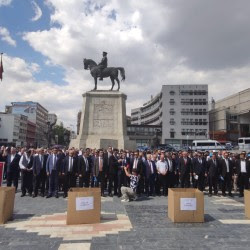 Vergi Müfettişleri Derneği Başkanı Başli: Yüzlerce müfettiş ve denetçi meslekten istifa ediyor