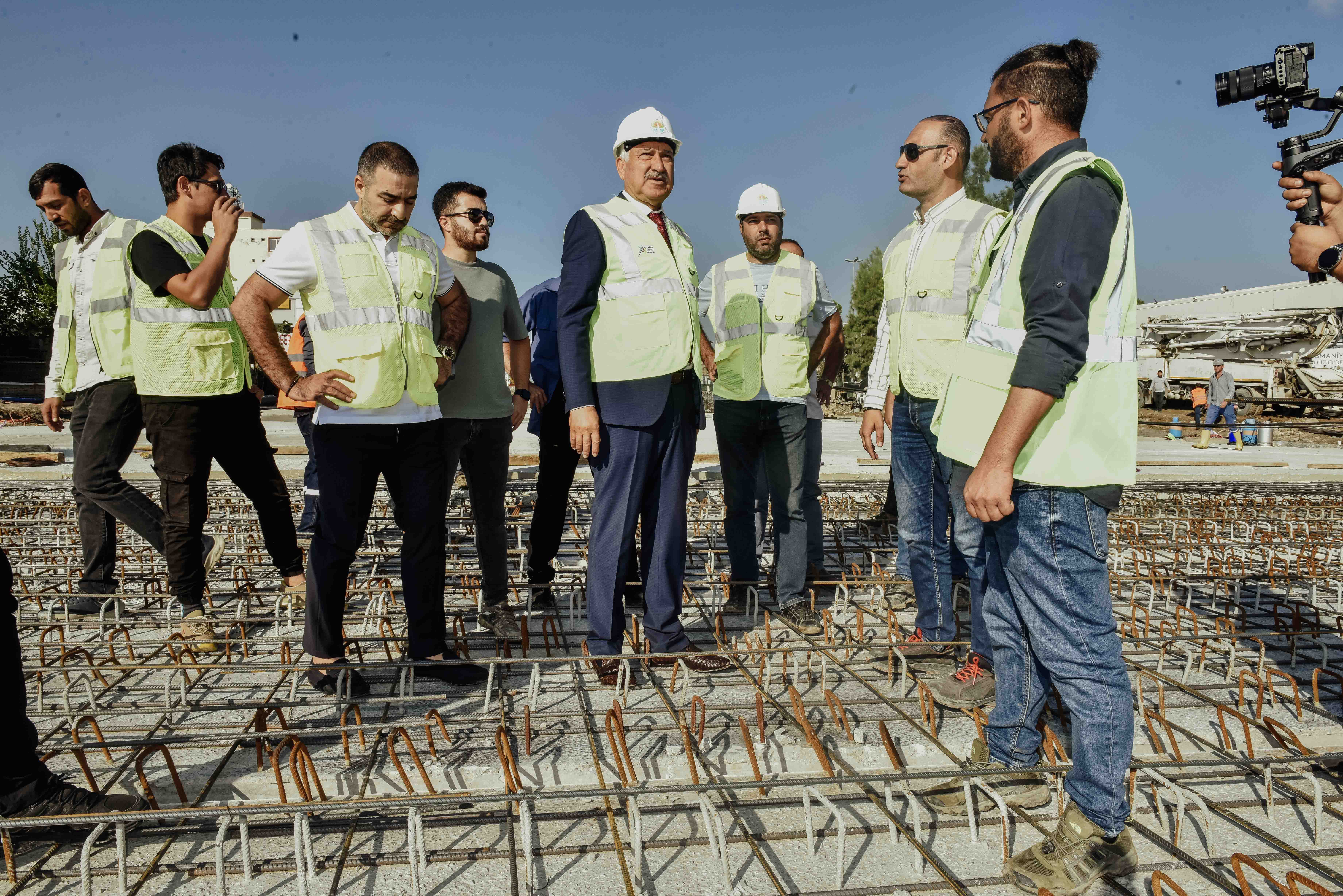 Adana’nın makus talihi Başkan Zeydan Karalar’la değişiyor