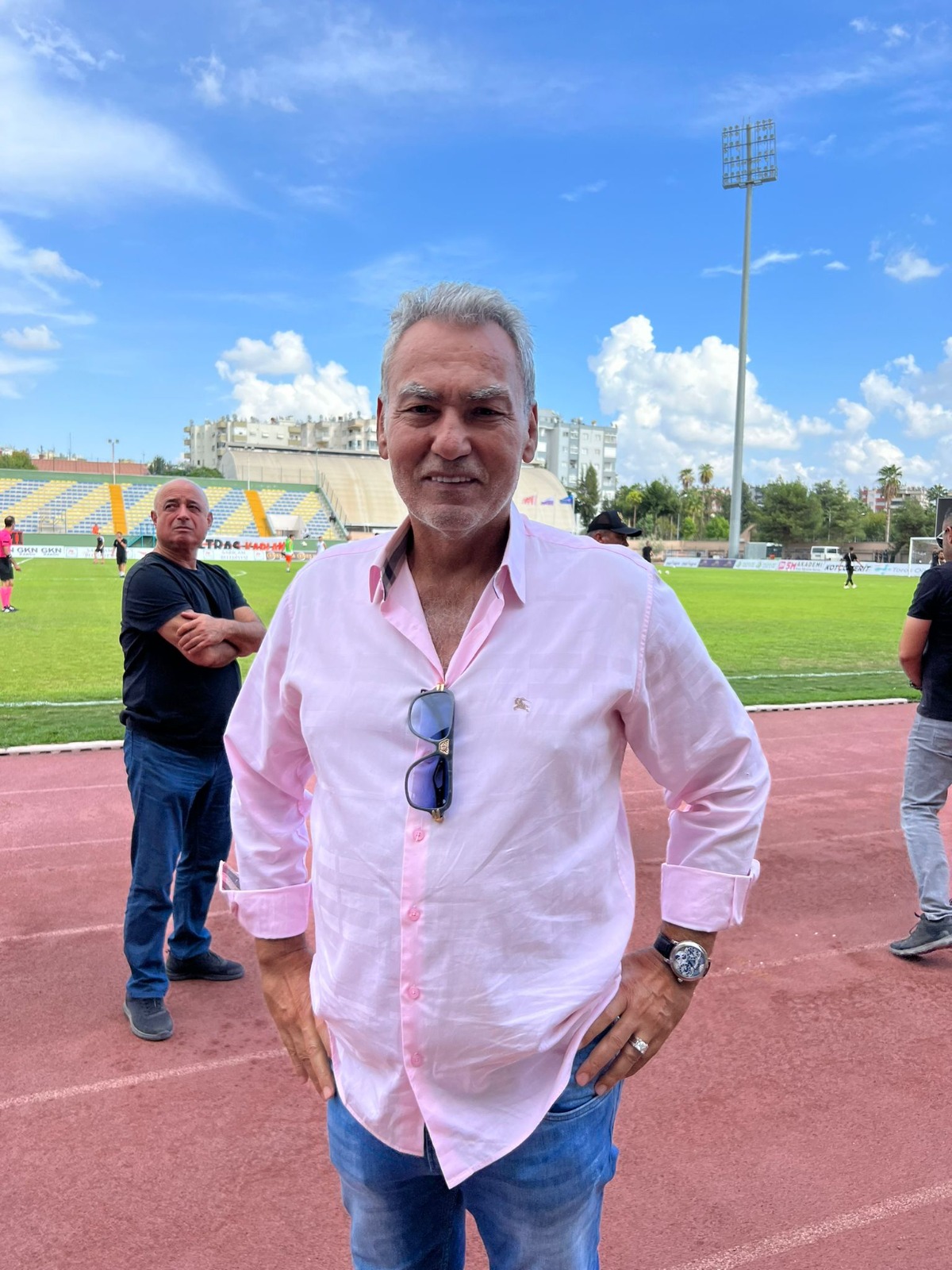 Asaf Avcı, Nevşehir Belediyespor müsabakasını da kayıpsız geçmeyi amaçladıklarını söyledi.