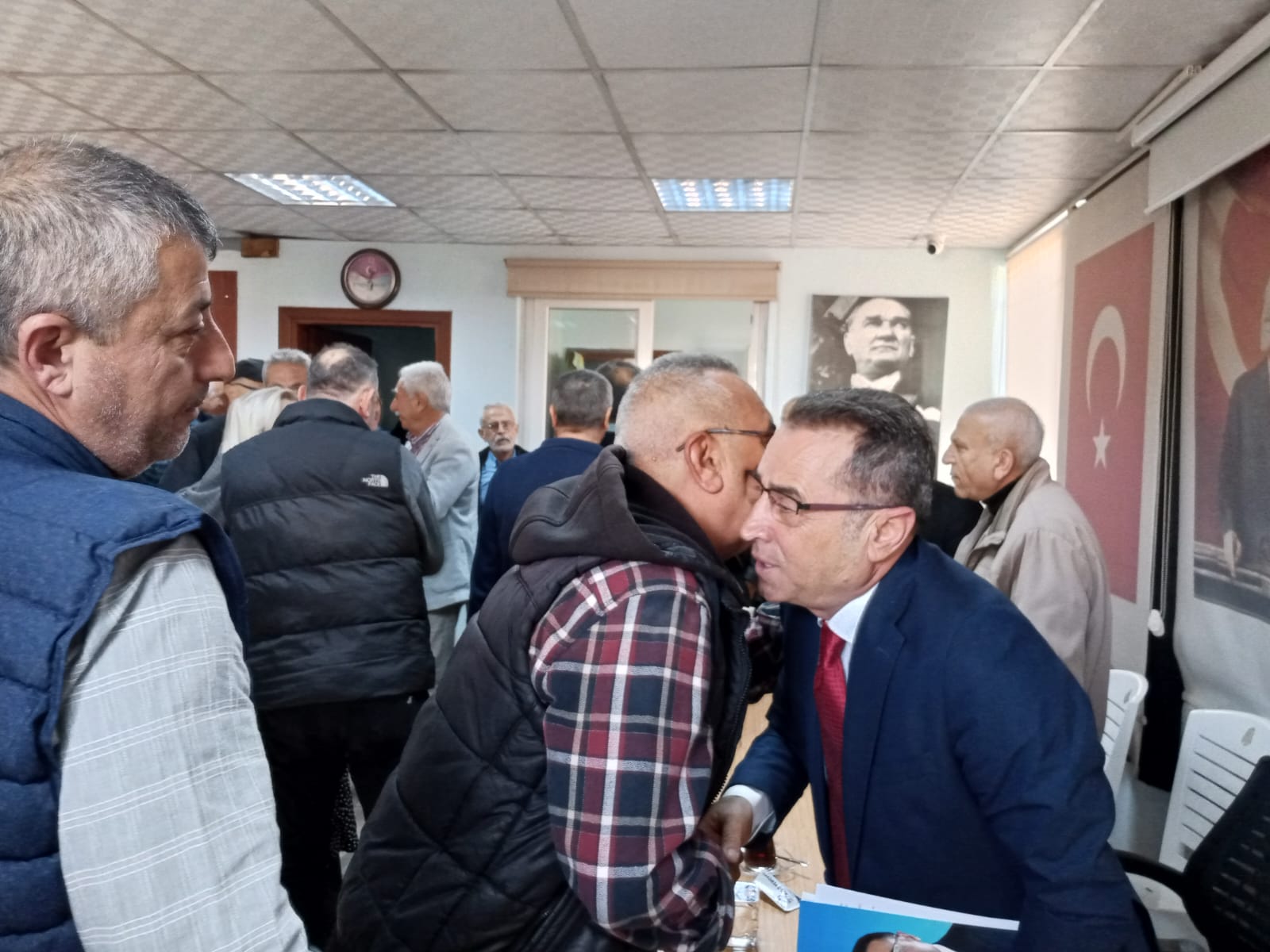 Hasan Aslan: Projelerle göreve hazırız