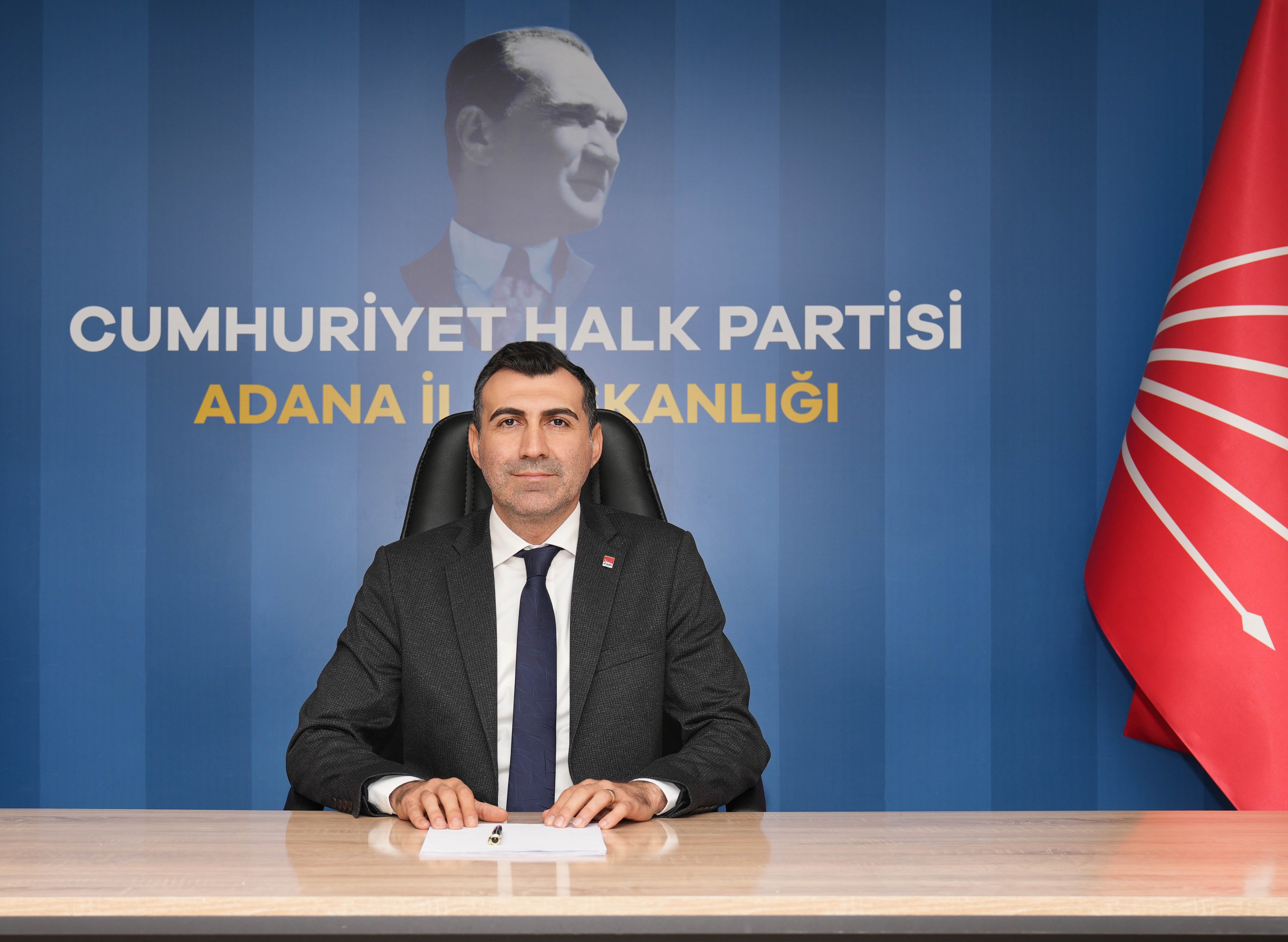 MHP İL BAŞKANI YUSUF KANLI BAŞKA BİR ŞEHİRDEN Mİ BAHSEDİYOR?