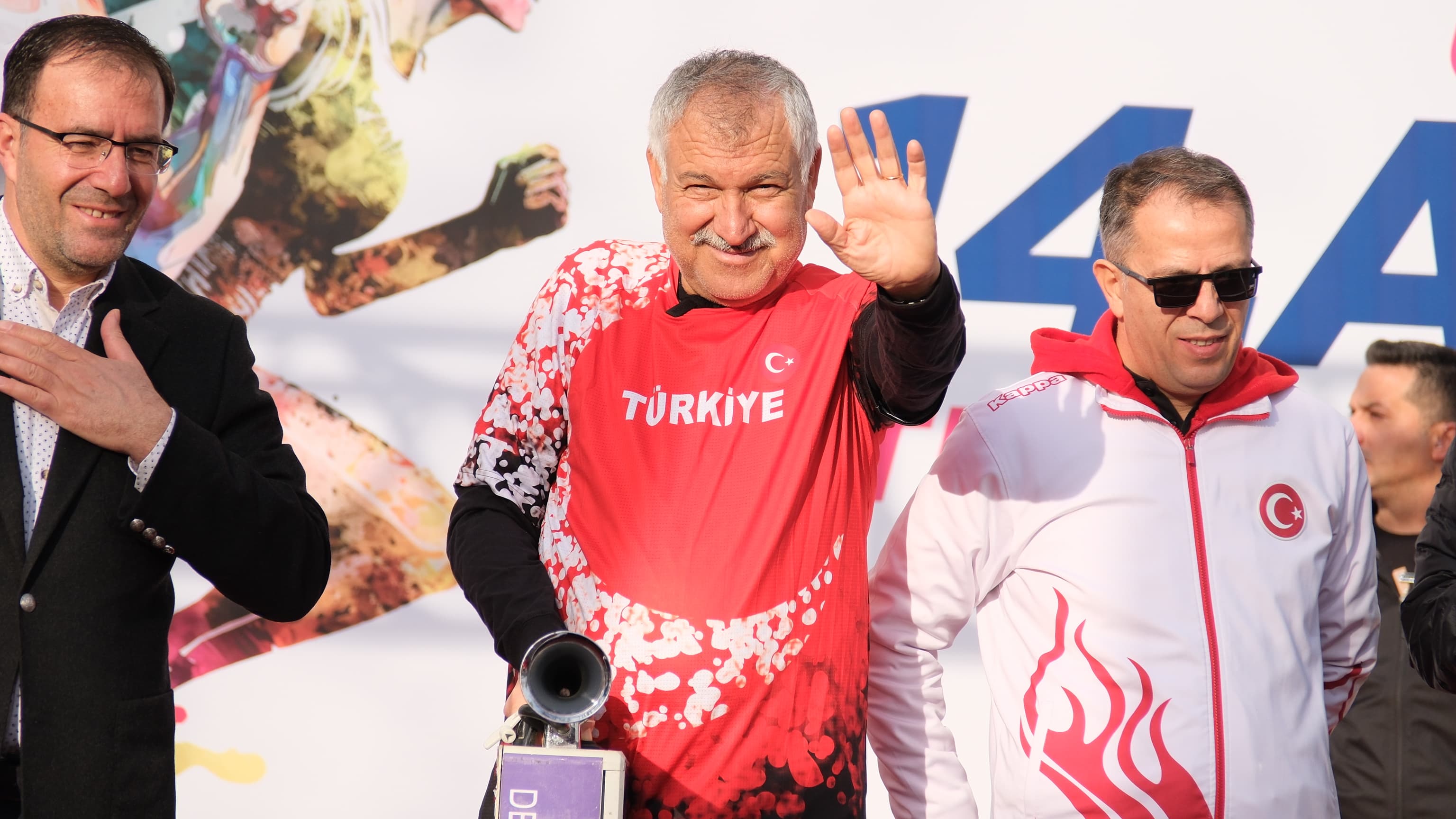 Uluslararası 14. Adana Yarı Maratonu rekor katılımla gerçekleşti