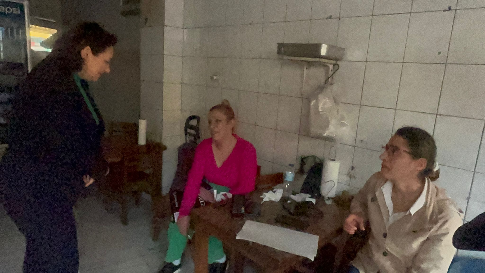 Yılbaşı alışverişi 10 Liralık tavuk!