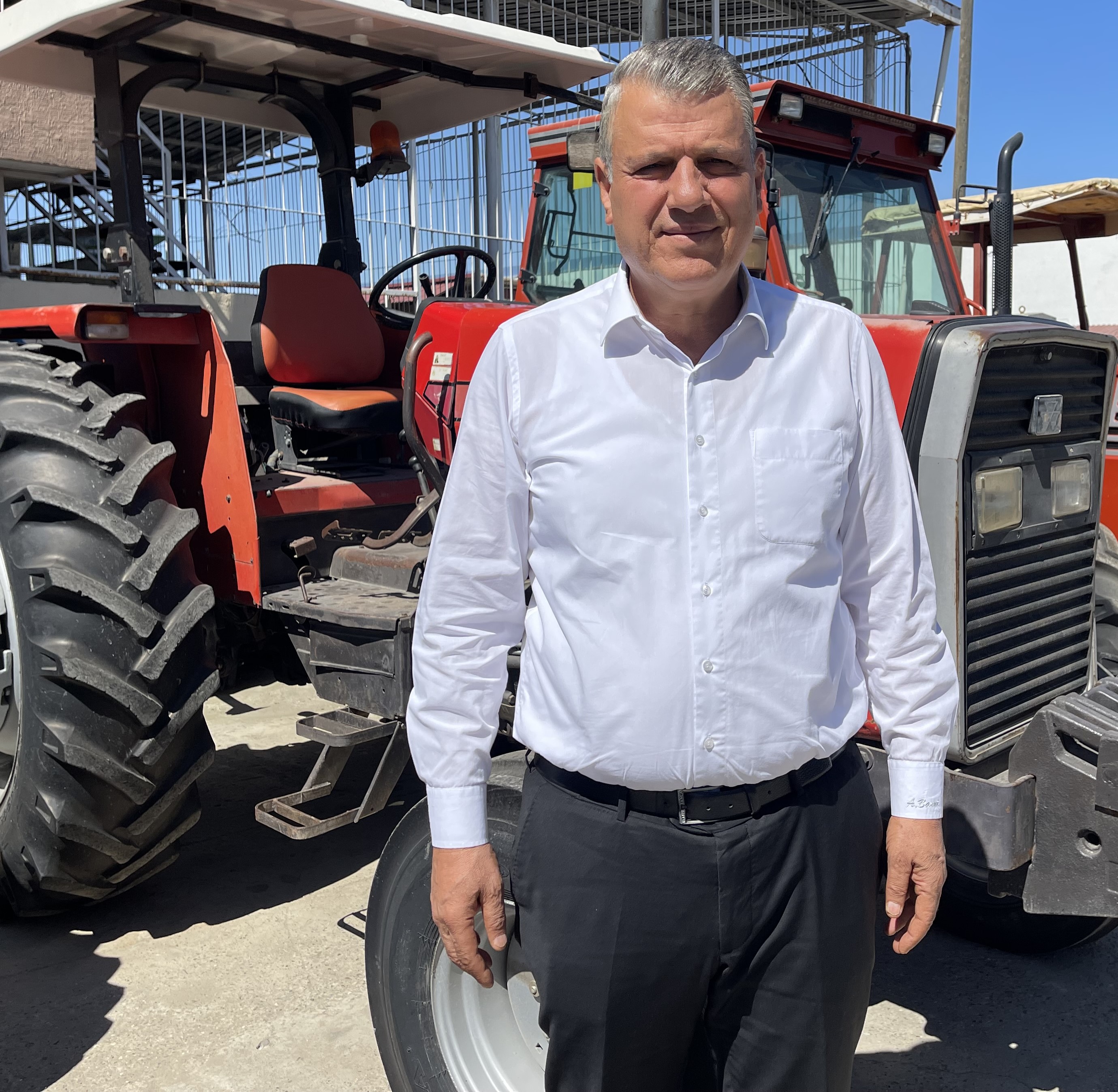 Ayhan Barut, çiftçilerin ‘mazot’ isyanına dikkat çekti, KDV ve ÖTV istisnası istedi