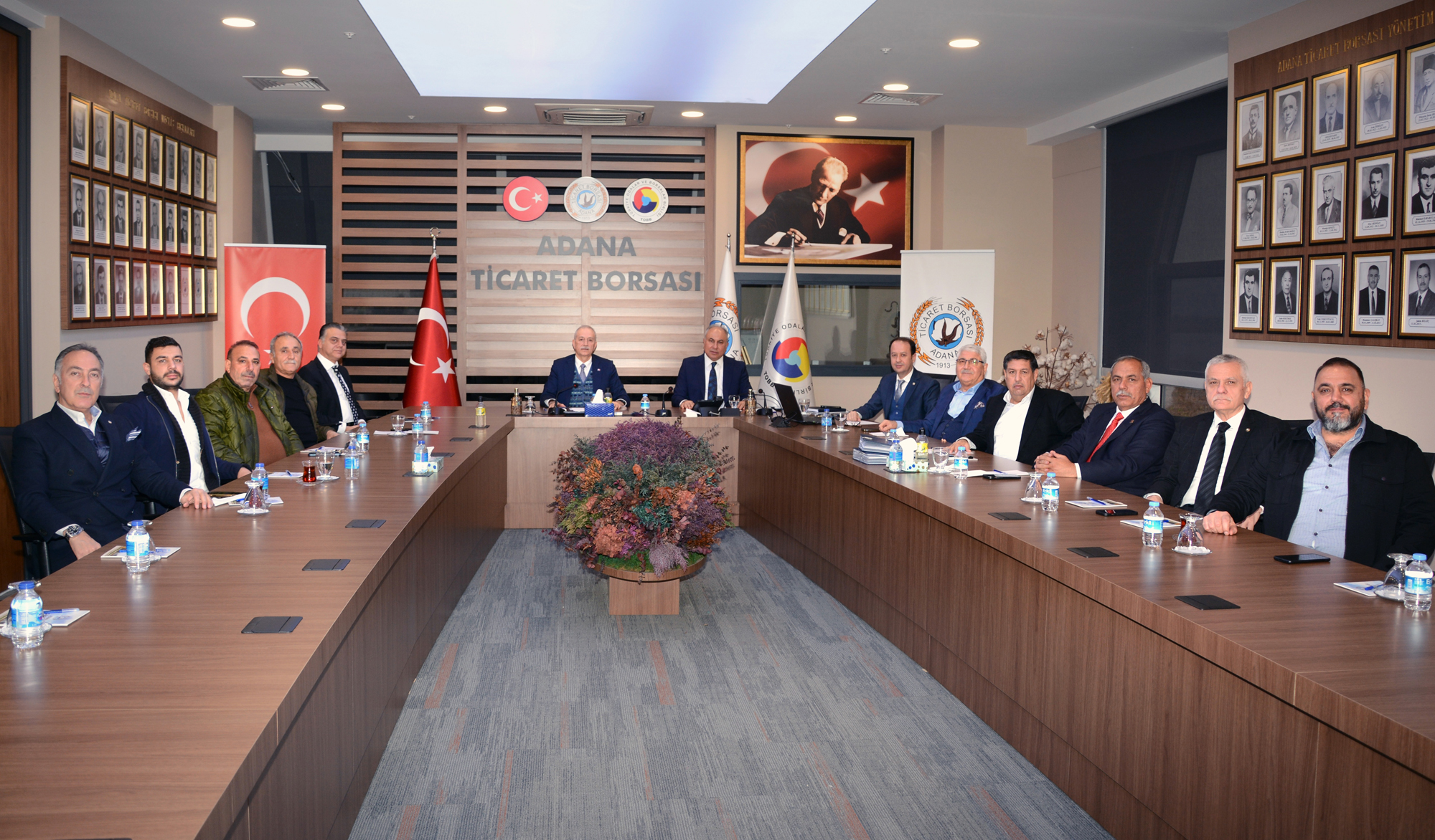 Şahin Bilgiç, “Umarım 2024 yılı Ülkemiz için toparlanma yılı olur”