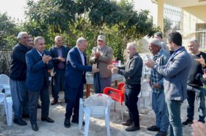 “ Beraber yürümeye devam edeceğiz ”