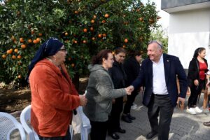 AKAY, “ GÜCÜMÜZÜ HALKIMIZIN SEVGİSİNDEN ALIYORUZ “