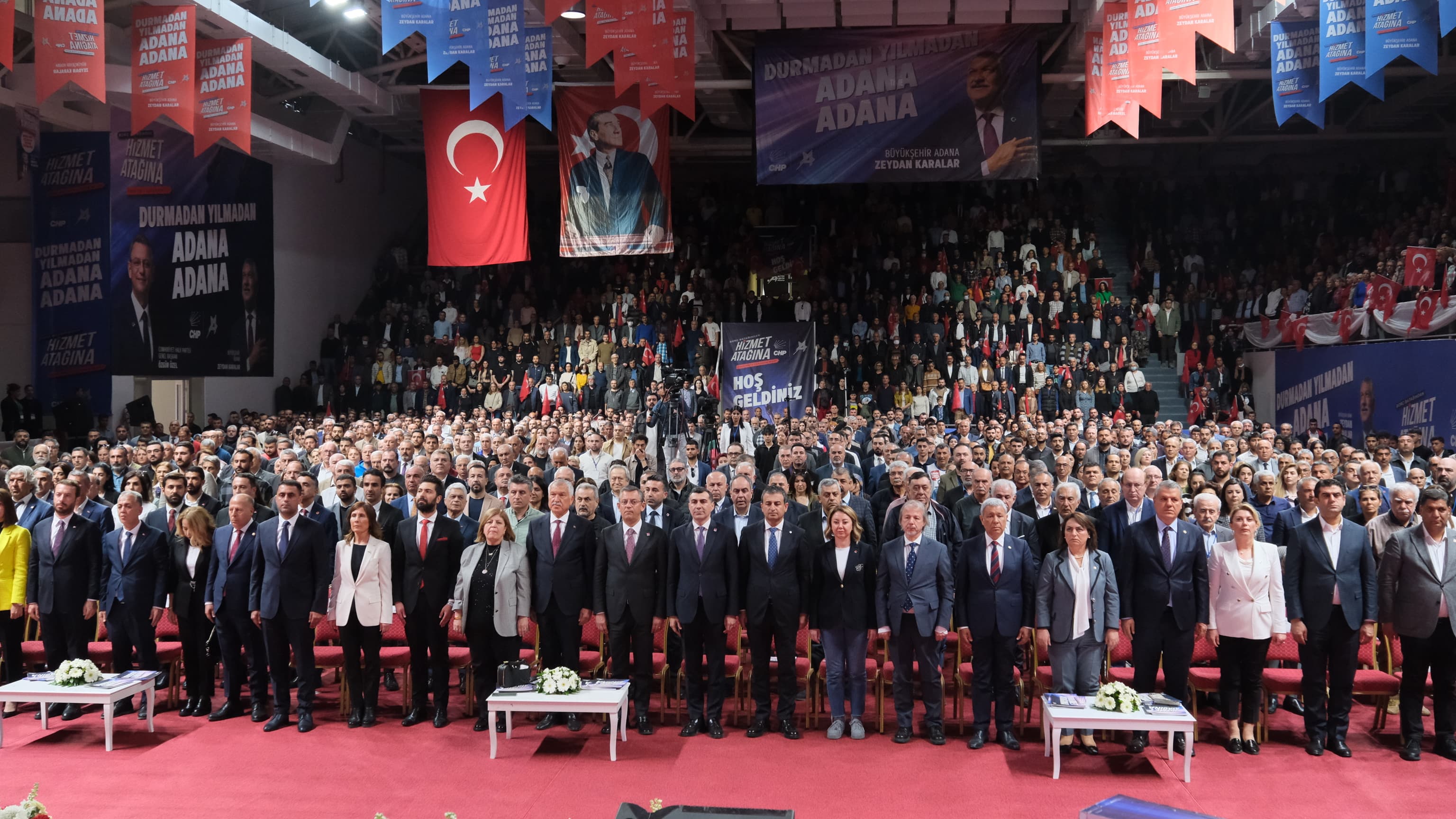 Zeydan Karalar, önümüzdeki dönemde hayata geçireceği projeleri tanıttı