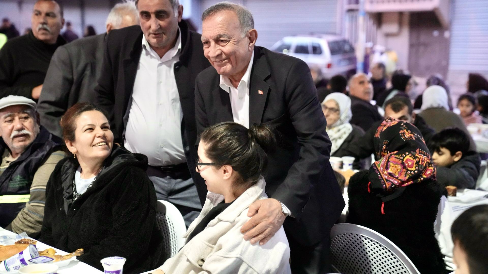 AKAY, “ ORTAK DUYGULARLA İFTAR SOFRAMIZDA BULUŞUYORUZ”﻿