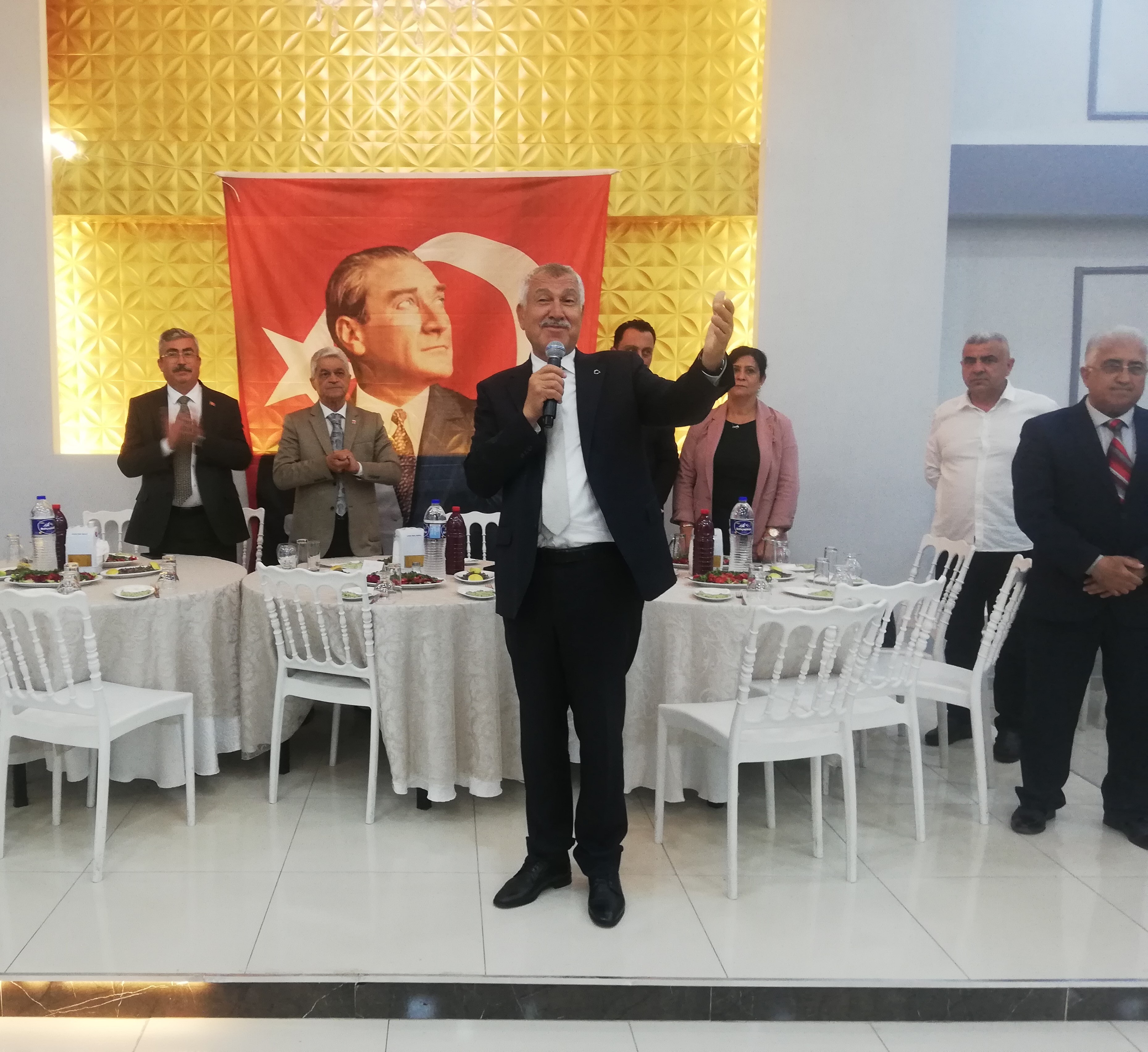 ANADED ‘TEN COŞKULU GECE