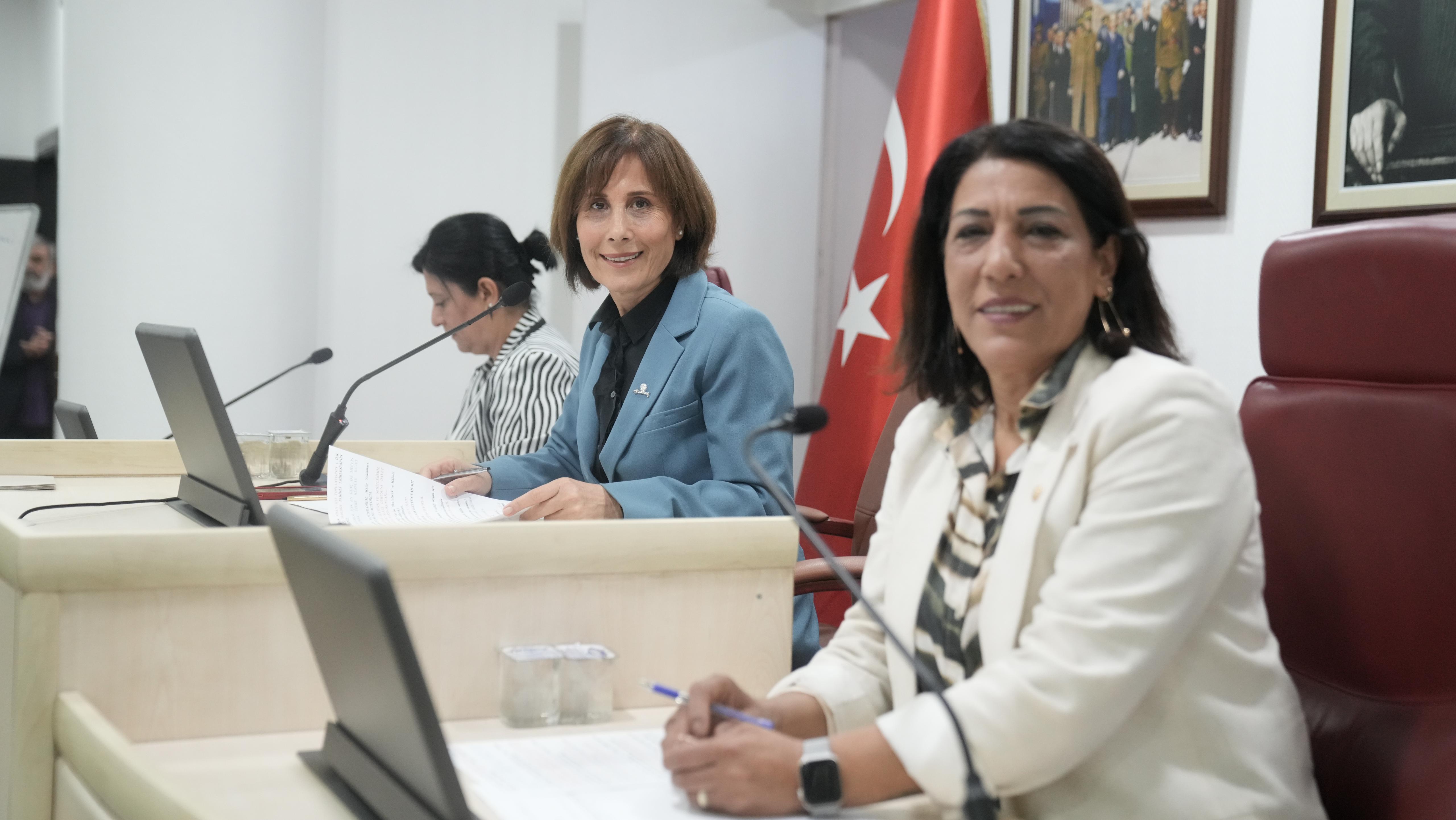 SEYHAN BELEDİYE MECLİSİ İLK TOPLANTISINI GERÇEKLEŞTİRDİ