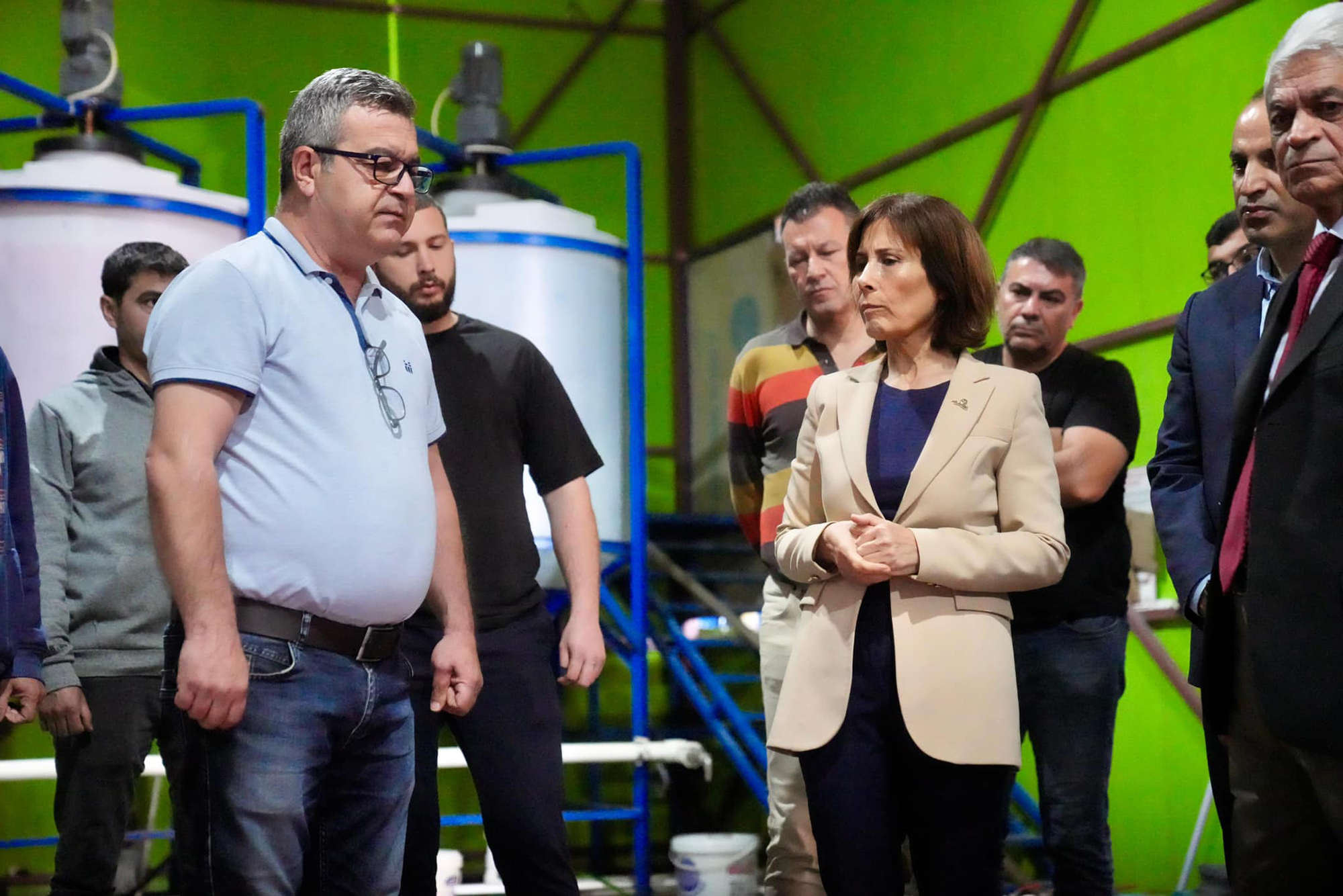 BAŞKAN TEKİN, “ SEYHANLILARA VERDİĞİMİZ SÖZÜ TUTACAĞIZ ”