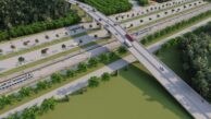 Başkan Kadir Aydar, Ceyhan’ın iki yakasını birleştirecek köprü projesine başladı