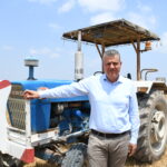 Ayhan Barut, tarımsal sulamada çiftçiye faizsiz kredi ve hibe desteği istedi