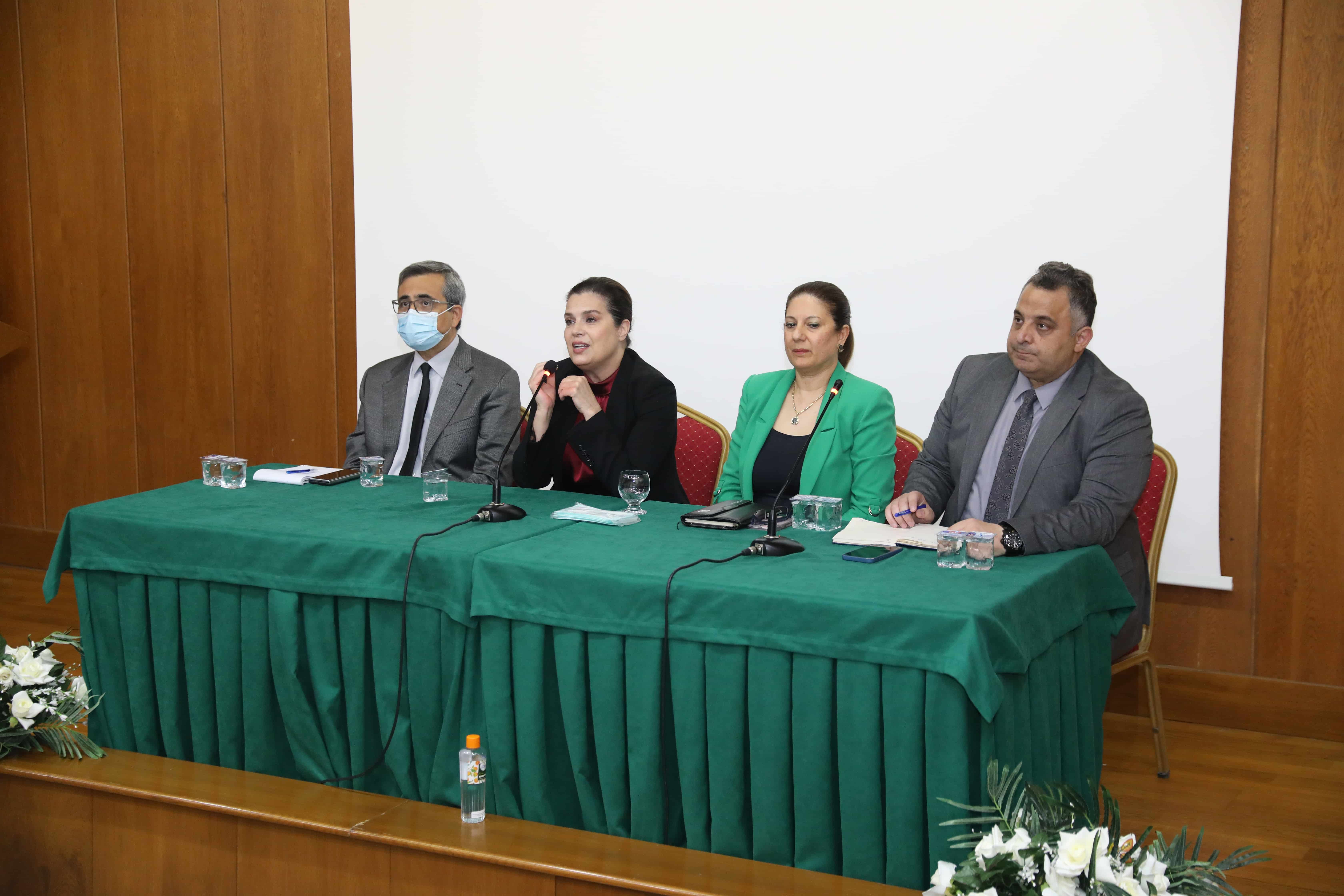 Prof. Dr. Tuncel, “Rektör-Öğrenci Buluşması”nda Öğrencilerle Bir Araya Geldi