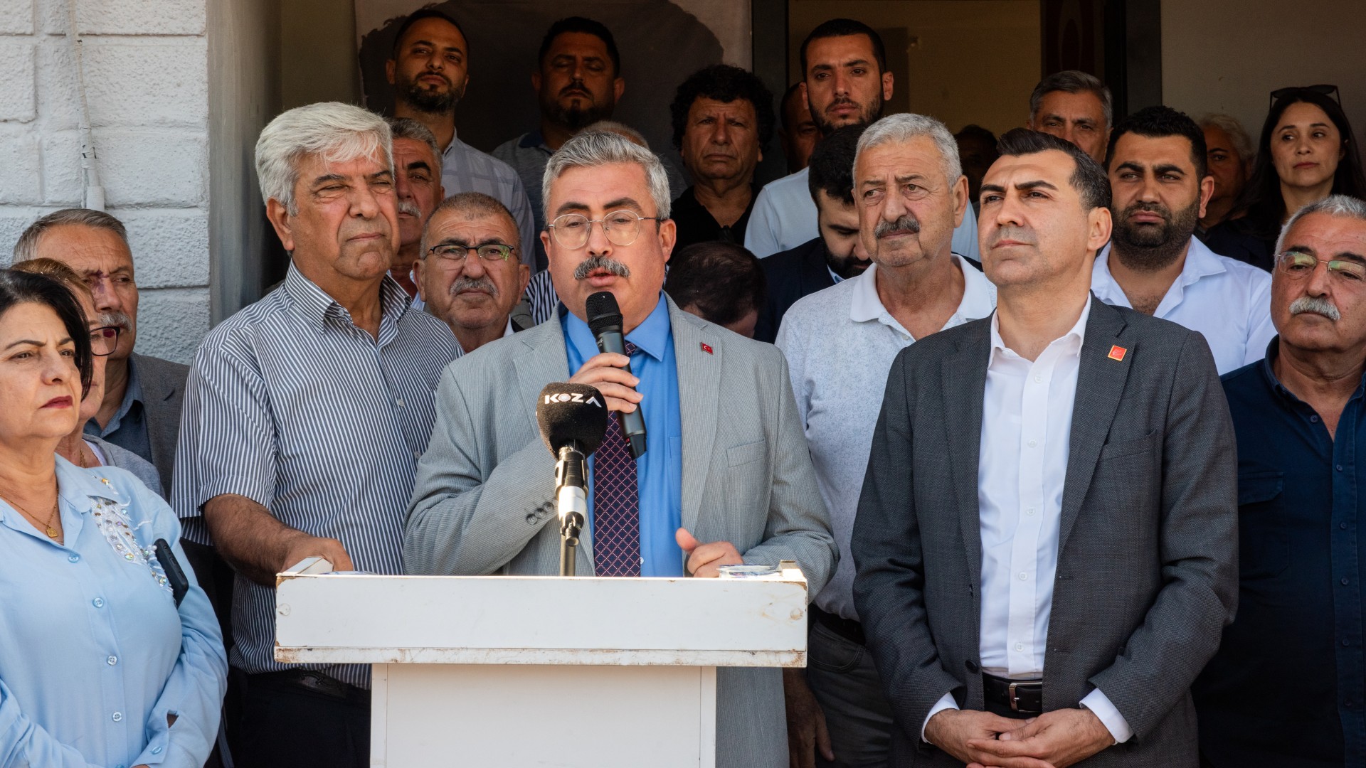 Başkan Tanburoğlu: “Karataş sahipsiz değildir”