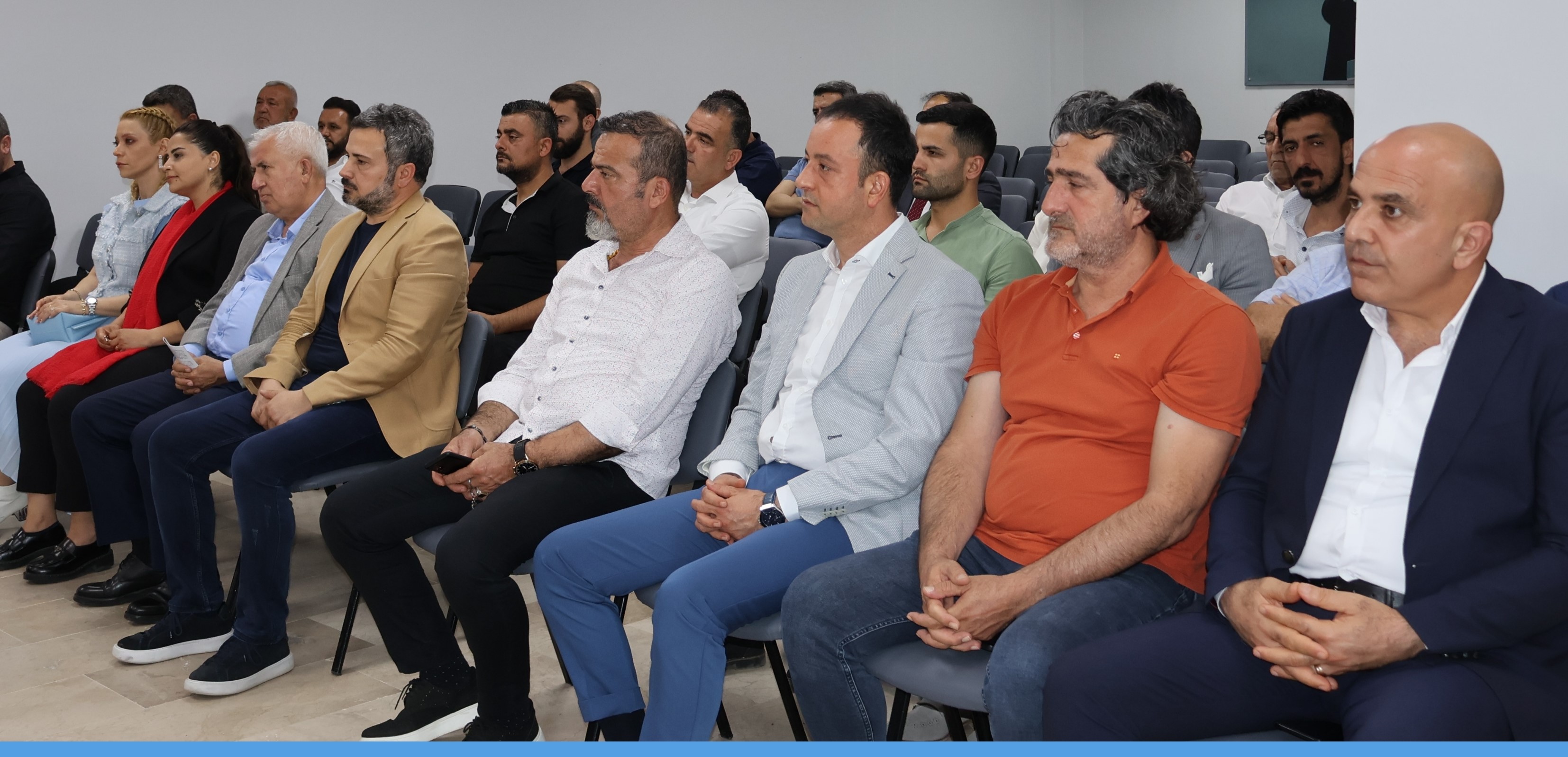 Yusuf KANLI: Daha çok çalışacağız ve başaracağız!