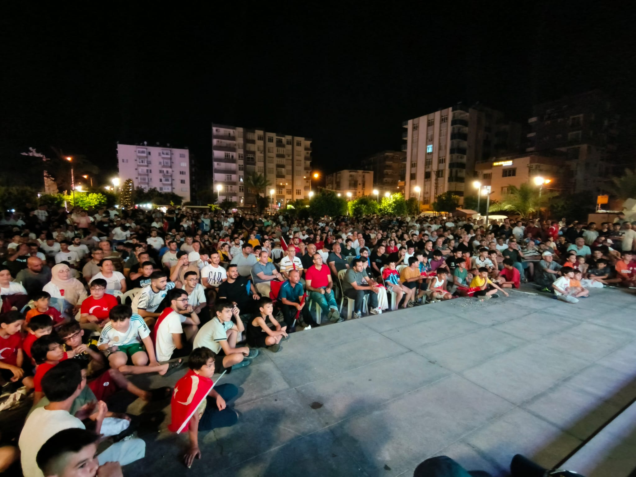 Harikasınız Bizim Çocuklar, Harikasın Ceyhan!