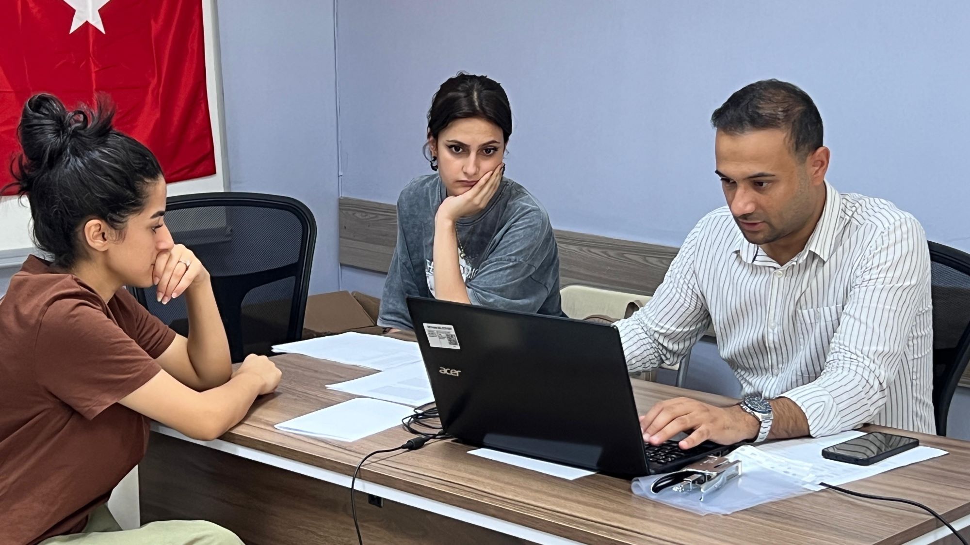 TERCİH DÖNEMİNDE DESTEK SEYHAN BELEDİYESİ’NDEN