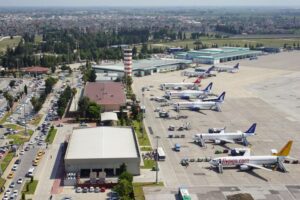 5 Ağustos Pazartesi günü saat 10’da, Şakirpaşa Havalimanı önünde basın açıklaması…