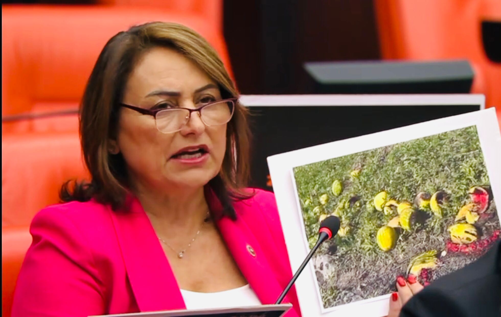 “Meyveler, sebzeler yandı, çiftçi perişan, kimseden ses yok!”