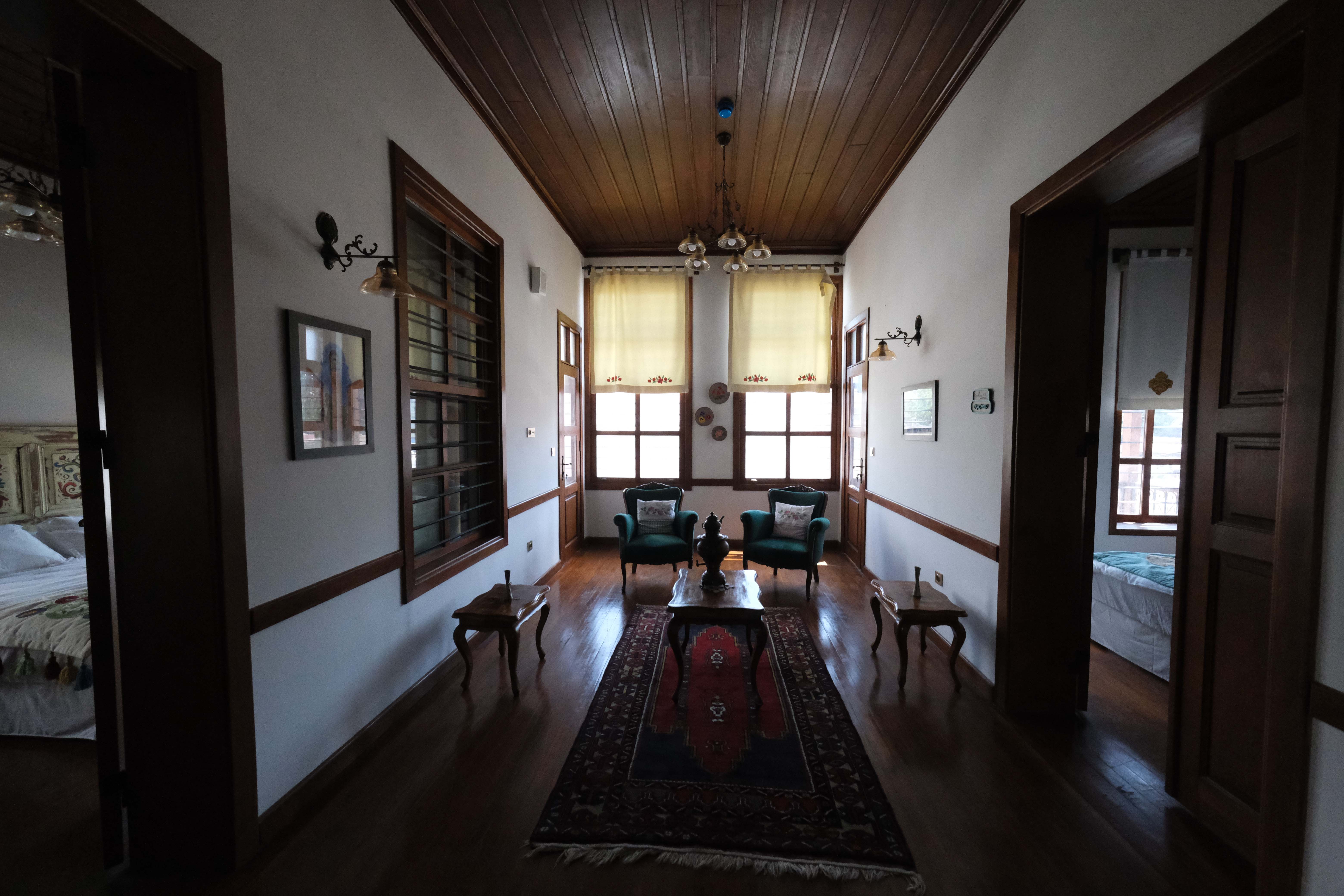 Taşköprü Konukevi Adana turizmine kazandırılıyor