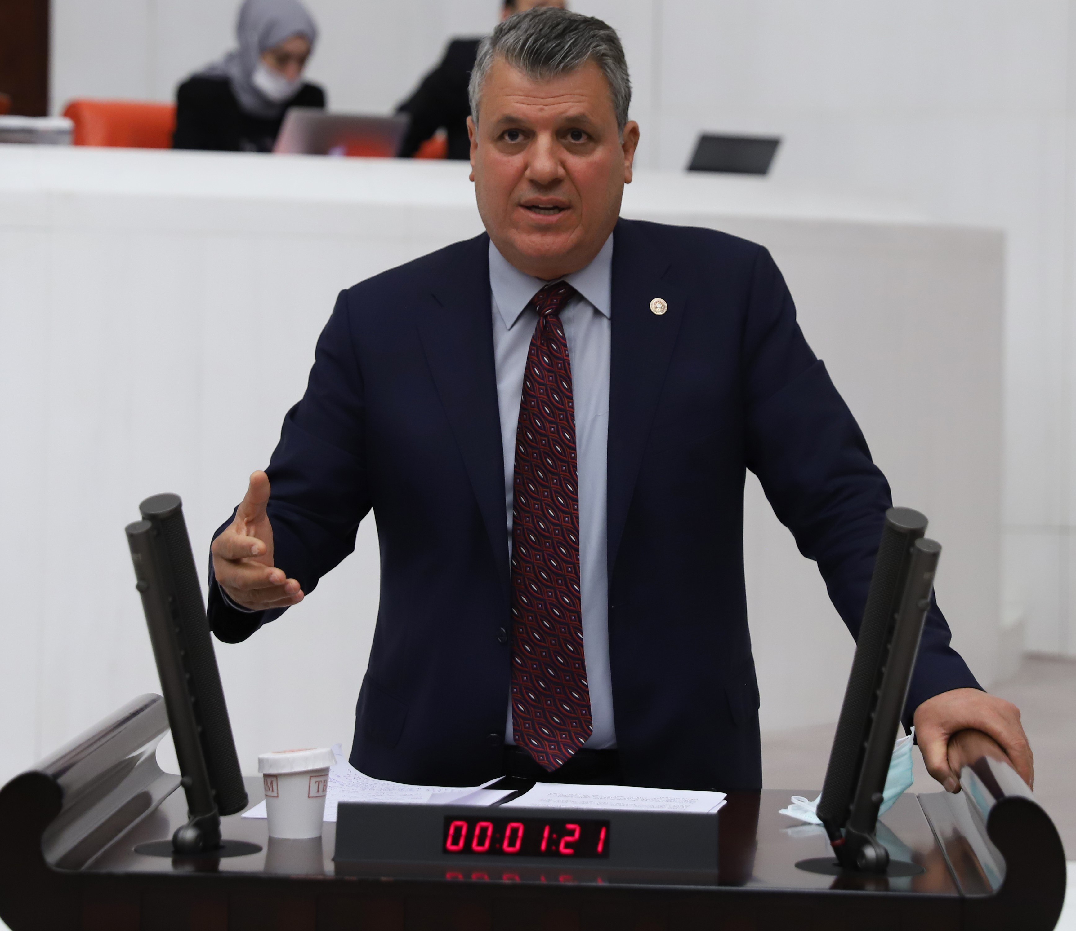 “Adana’da neler oluyor?”
