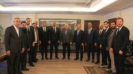 DAİMFED GENEL BAŞKANI KARSLIOĞLU: HER DAİM TÜRK-İŞ’İN YANINDAYIZ