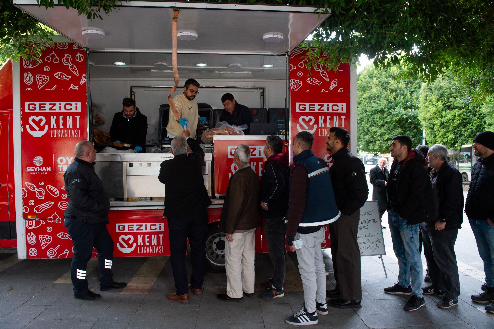SEYHAN BELEDİYESİ KENT LOKANTALARININ SAYISINI ARTIRIYOR