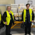 Kanserli Çocuklara Destek Verdiler…