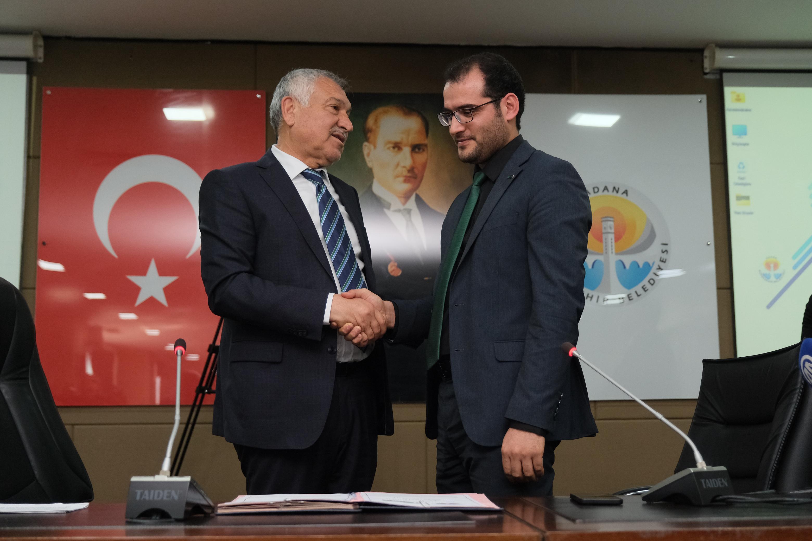 Büyükşehir ve Yeşilay; uyuşturucu ve bağımlılıkla mücadele için protokol imzaladı