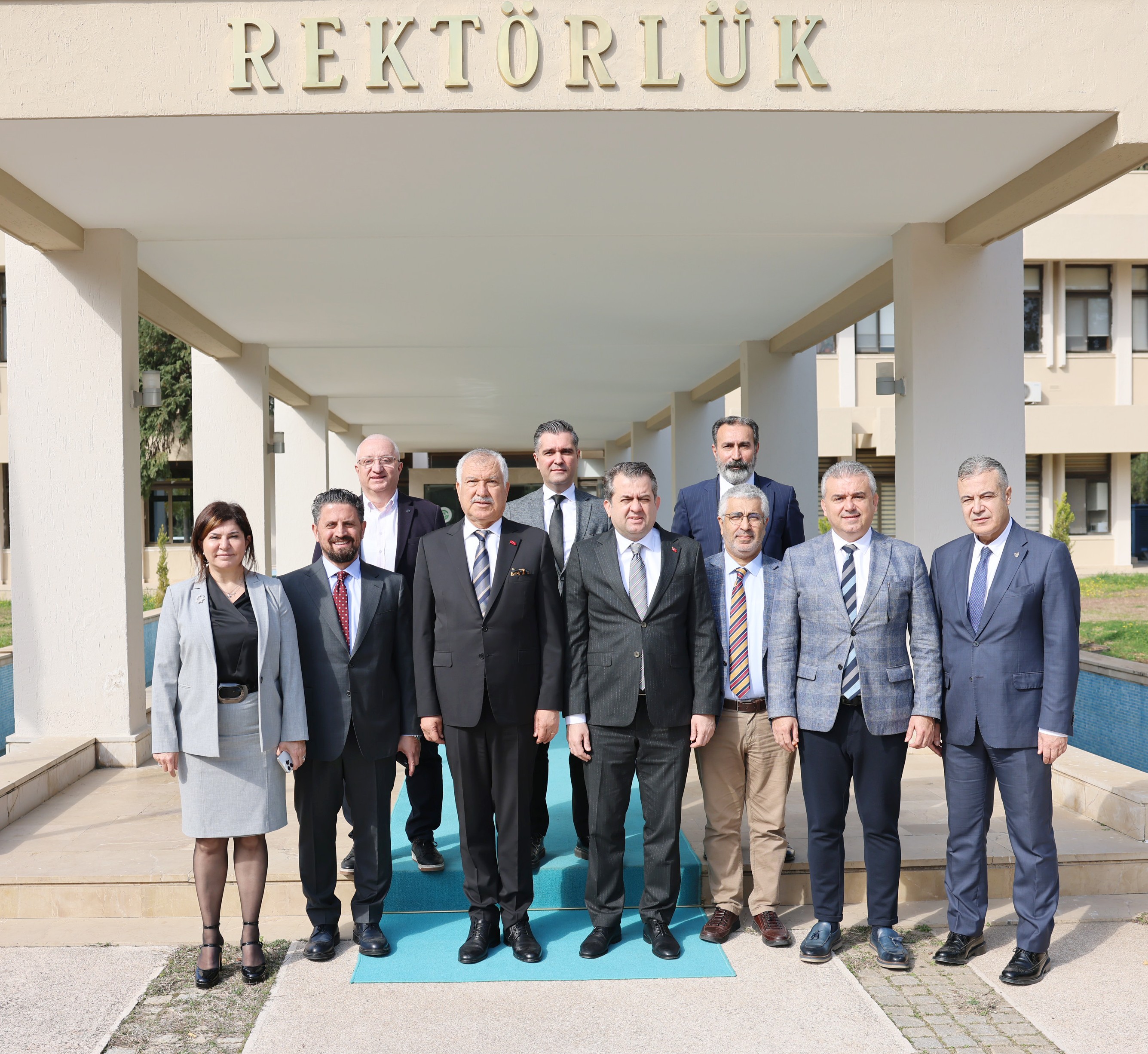 Çukurova Üniversitesi İle Adana Büyükşehir Belediyesi İşbirliğiyle “Adana Tarım Akademisi” Kuruluyor