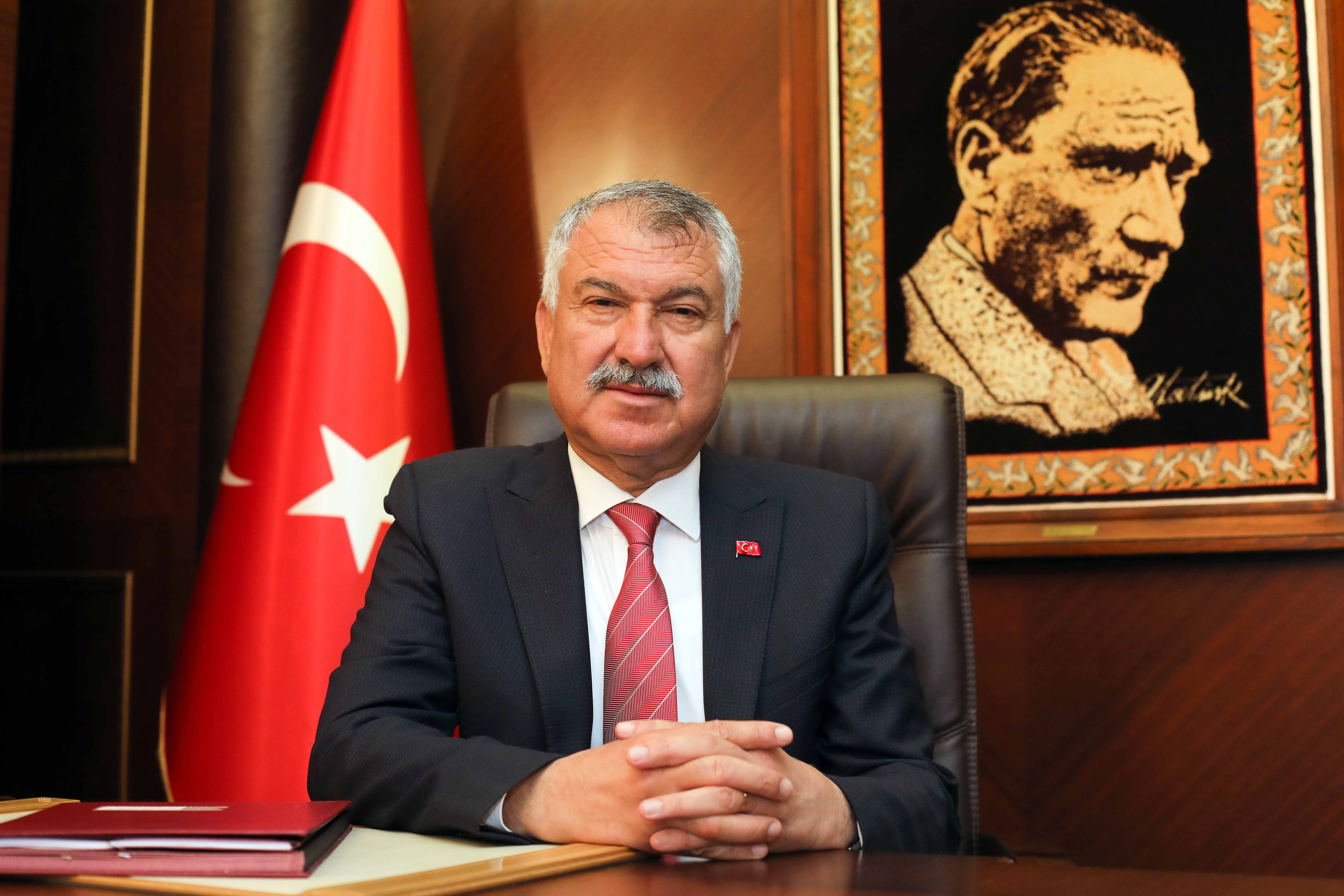 Başkan Zeydan Karalar, “Demokrasiyi savunmaya devam edeceğiz.”