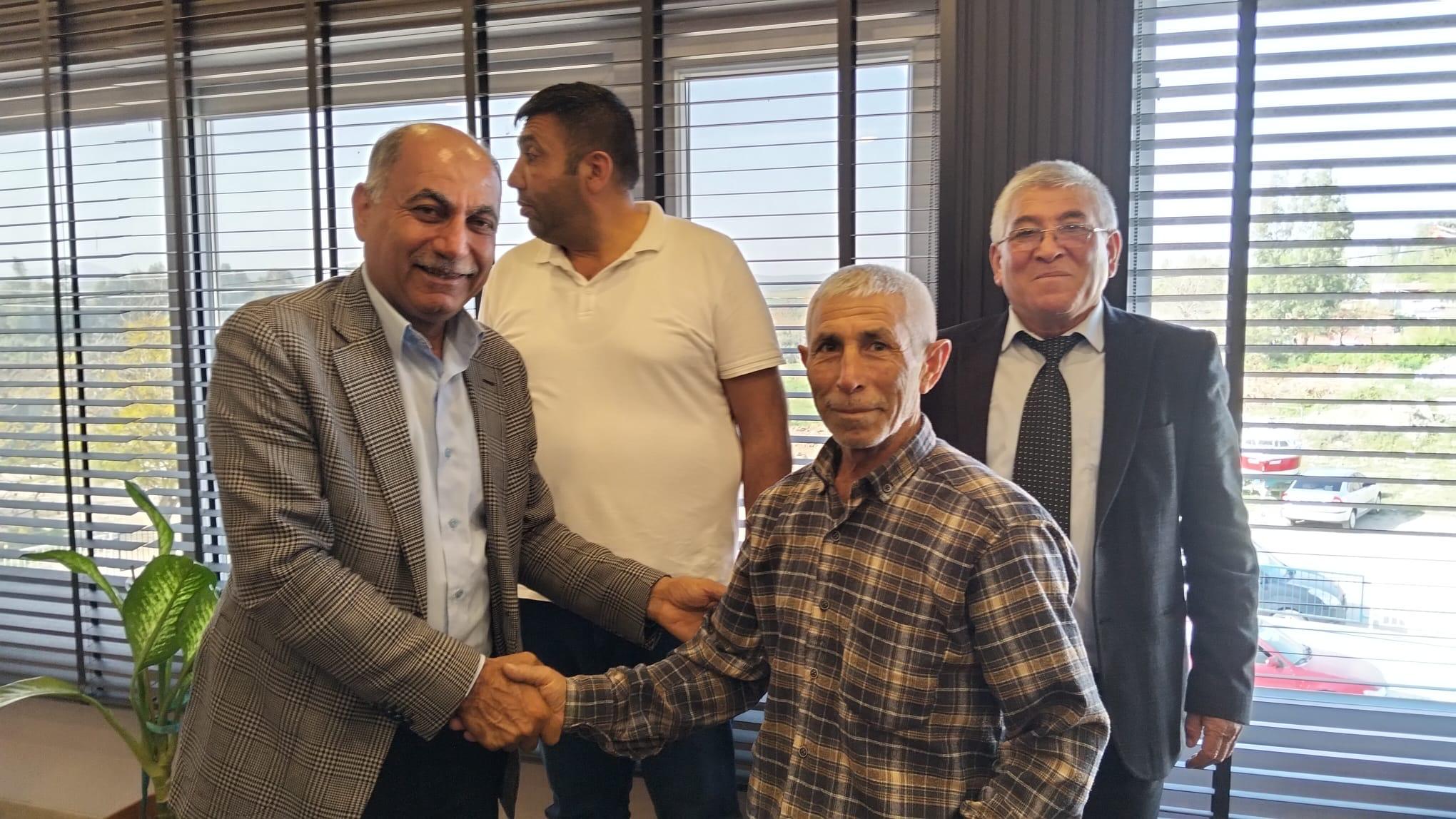 Yumurtalık’ta çifte bayram