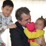 Rektör Prof. Dr. Hamit Emrah Beriş Çocuk Evleri Sitesini Ziyaret Etti.