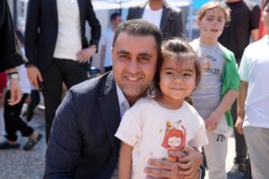 BAŞKAN KOZAY’DAN 23 NİSAN MESAJI