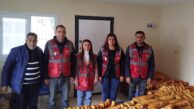 Ceyhan Belediyesi Ramazan ayında 478 BİN EKMEK DAĞITTI