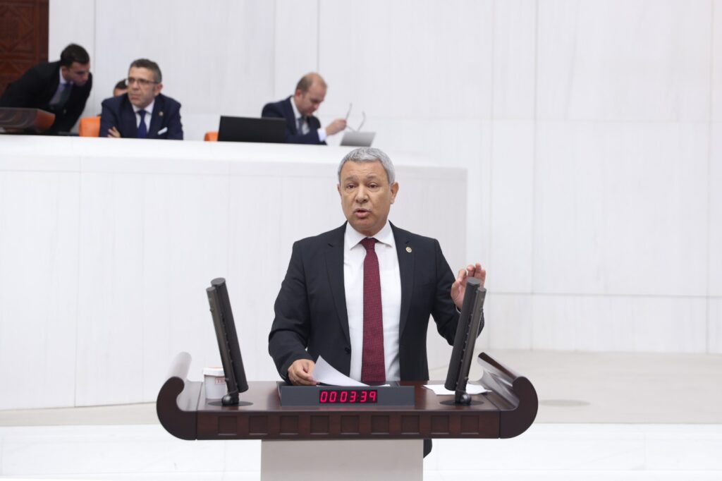 AKP’NİN YÖNETTİĞİ HER KURUMDA USULSÜZLÜK VAR