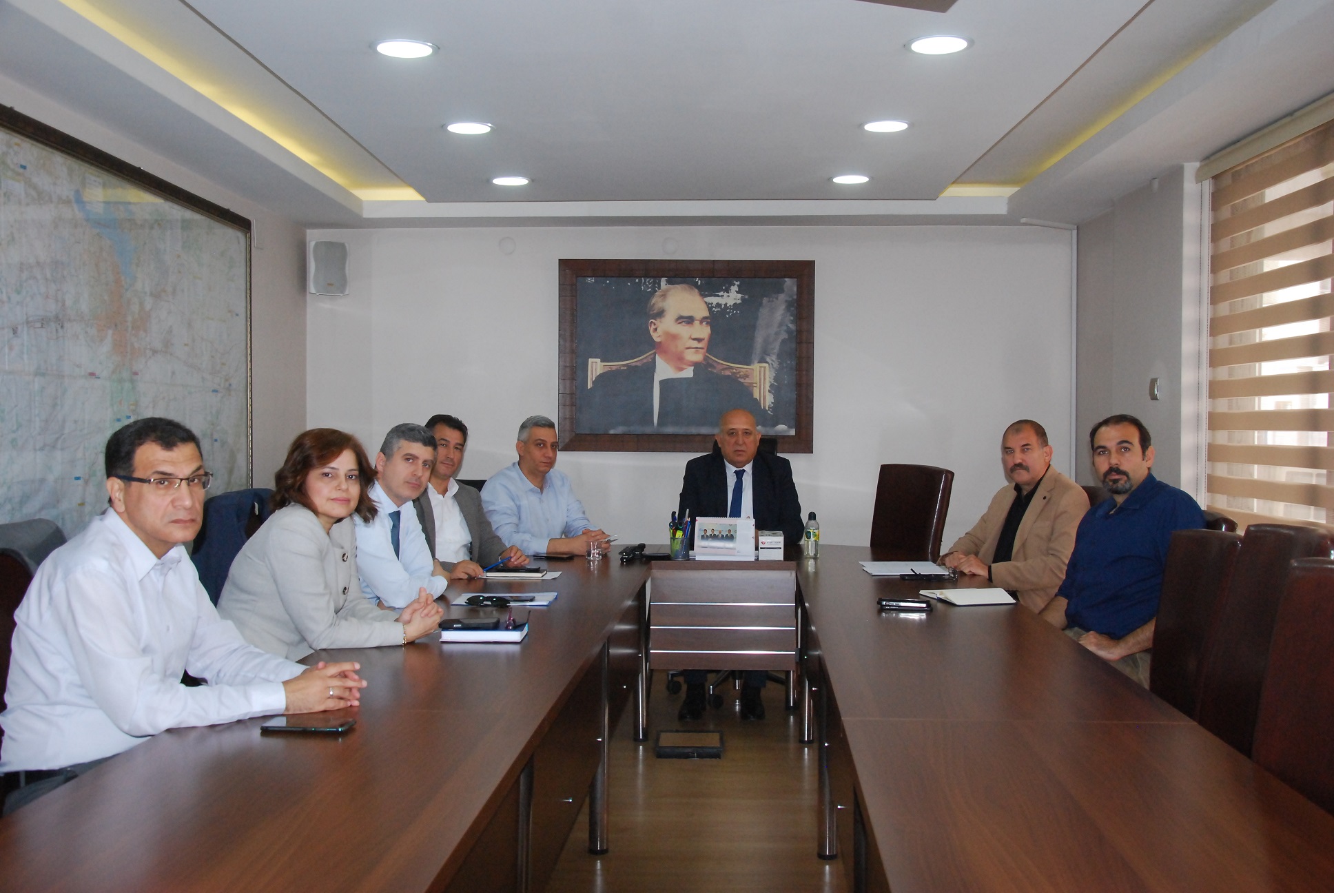 Büyükşehir ve SASA’dan çevresel iş birliği projesi