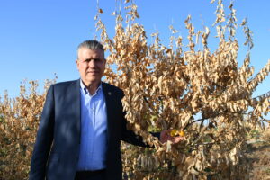 Ayhan Barut, limon ihracatının 8 Nisan itibariyle durdurulmasına sert tepki gösterdi