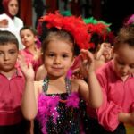 ÇUKUROVA’NIN MİNİKLERİ 23 NİSAN’I COŞKUYLA KUTLADI