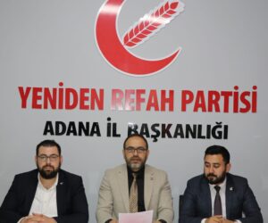 ÖZKUT ÖZDEMİR: “GENÇLER EVLENEMİYOR, ÇİFTÇİ EKEMİYOR!”