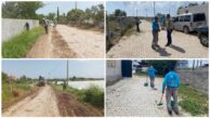 Yumurtalık’ta temizlik ön planda…