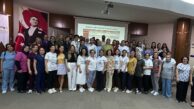 ﻿BALCALI DA SAĞLIK ÇALIŞANLARINA AŞI EĞİTİMİ