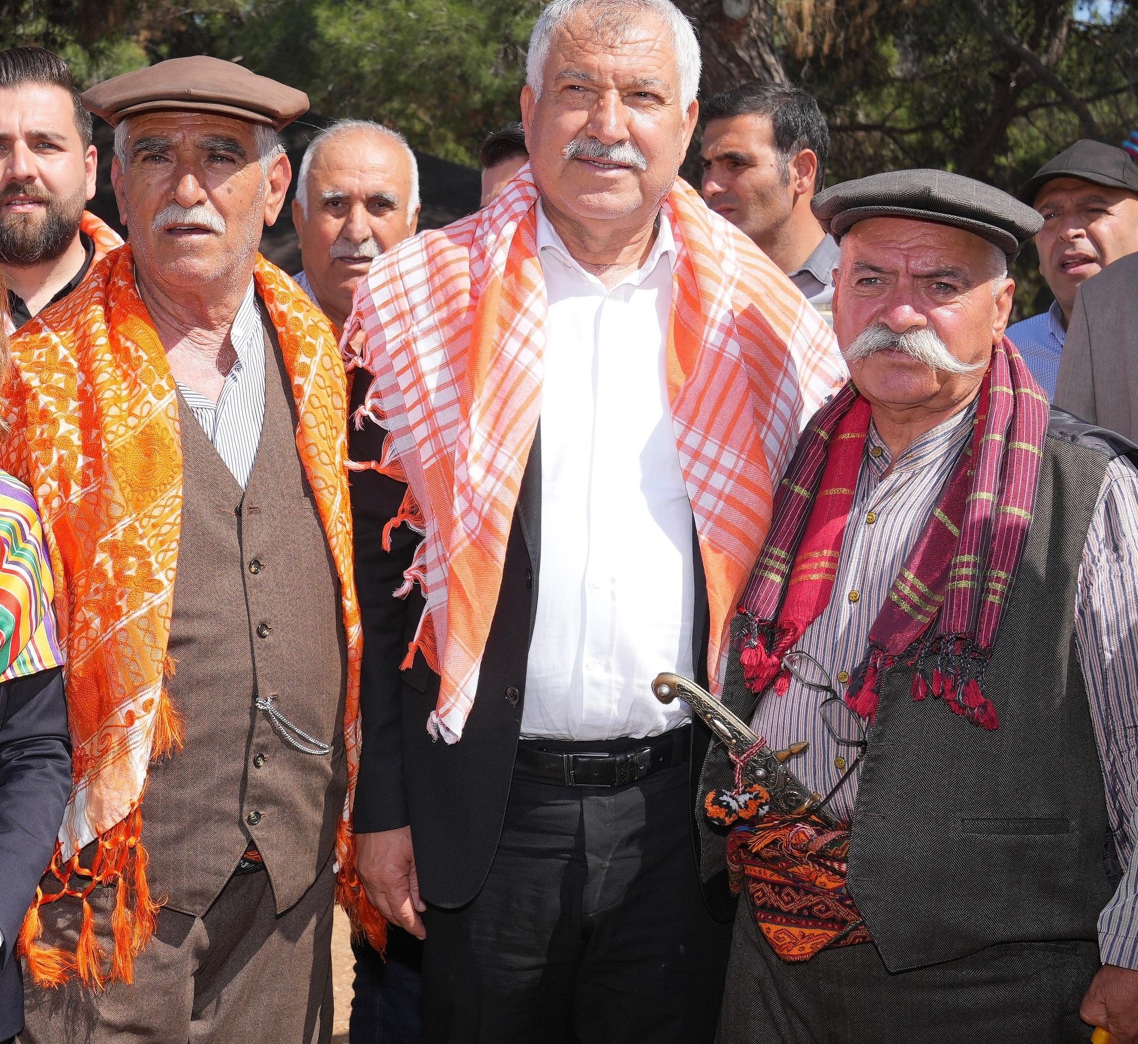 Zeydan Karalar Yörük Türkmen Şöleni’nde önemli mesajlar verdi