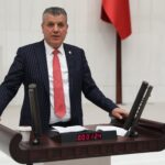 CHP’li Ayhan Barut’tan enerjide özelleştirme tepkisi