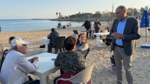 Yumurtalık, Mavi Bayrak aldı