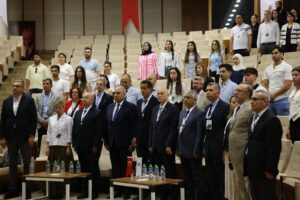 Çukurova Üniversitesinde 14. Gıda Mühendisliği Öğrenci Kongresi Düzenlendi