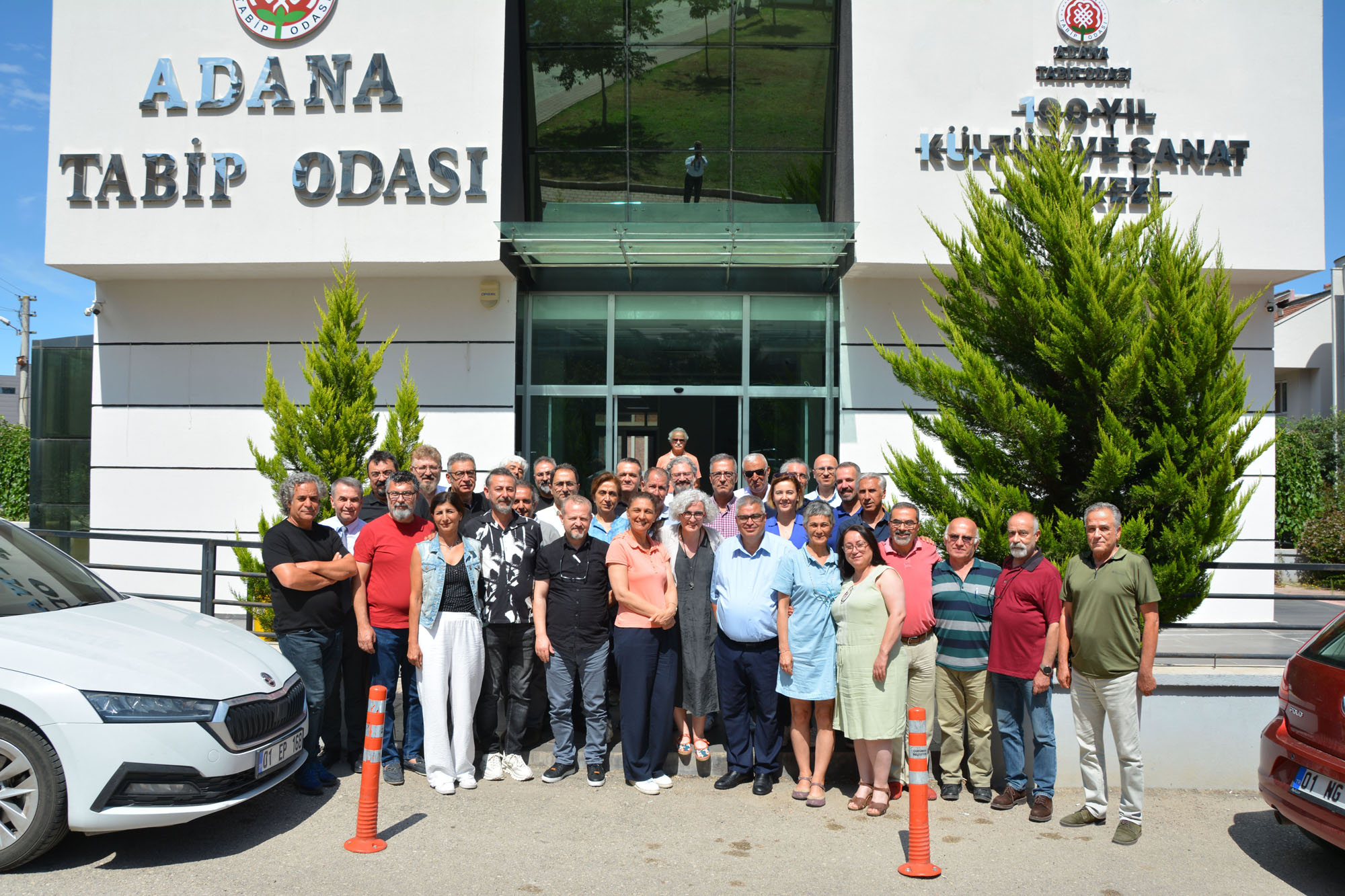Güney İlleri Tabip Odaları (GİTO) Adana’da Toplandı